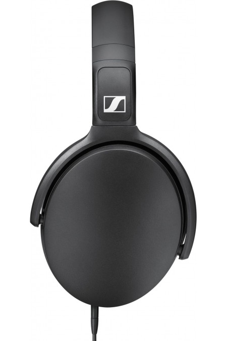 Проводные наушники Sennheiser HD 400S (черный) 6