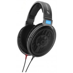 Проводные наушники Sennheiser HD 600 (черный)