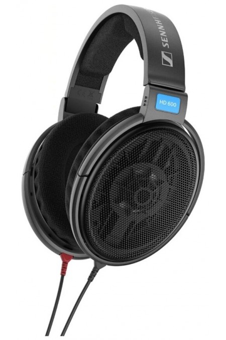 Проводные наушники Sennheiser HD 600 (черный) 
