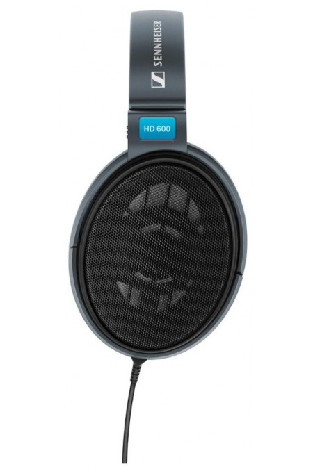 Проводные наушники Sennheiser HD 600 (черный) 1