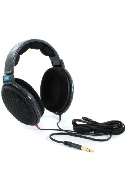 Проводные наушники Sennheiser HD 600 (черный) 3