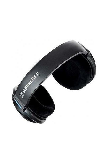 Проводные наушники Sennheiser HD 600 (черный) 4
