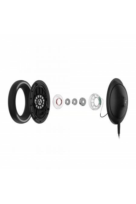 Наушники Sennheiser HD 620S (черный) 3