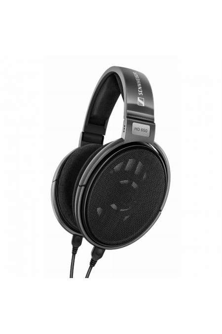 Проводные наушники Sennheiser HD 650 508825 (черный) 1