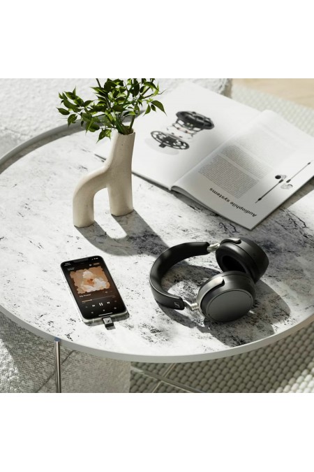 Наушники Sennheiser HDB 630 (черный) 9