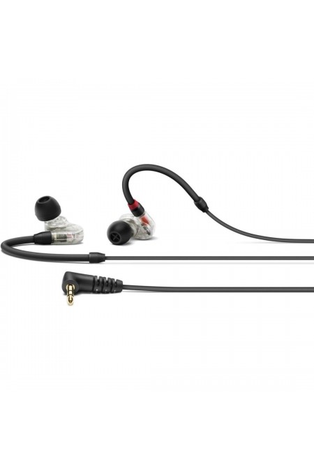 Наушники Sennheiser IE 100 PRO (черный/прозрачный) 
