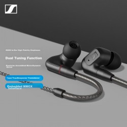 Наушники Sennheiser IE 200 (черный)