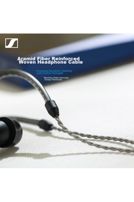 Наушники Sennheiser IE 200 (черный) 4