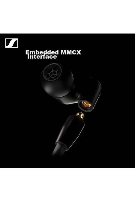 Наушники Sennheiser IE 200 (черный) 5