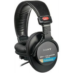 Наушники Sony MDR-7506 (черный)