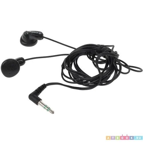 Наушники Sony MDR-E9LP (MDRE9LPB.E) (черный) 8