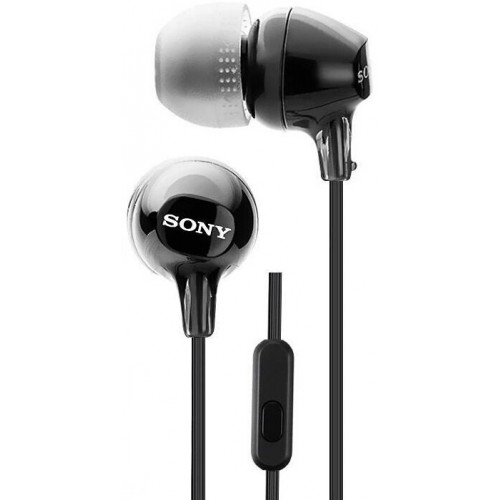 Наушники Sony MDR-EX14AP (черный) 3