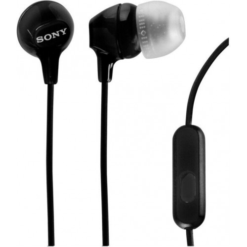 Наушники Sony MDR-EX14AP (черный) 5