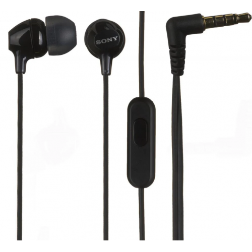 Наушники Sony MDR-EX14AP (черный) 6