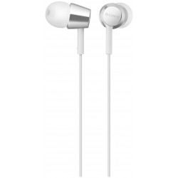 Наушники Sony MDR-EX155AP (белый)