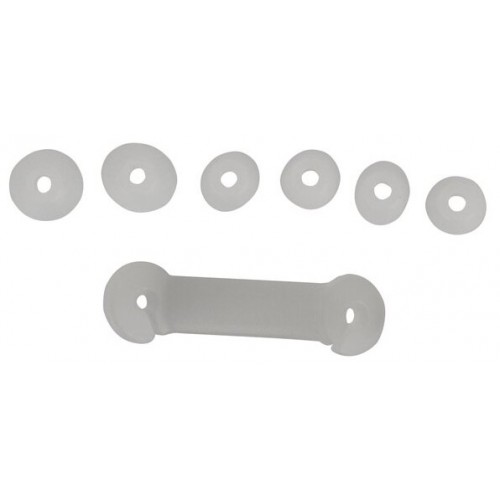 Наушники Sony MDR-EX155AP (белый) 1