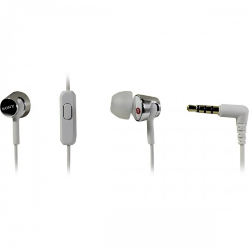 Наушники Sony MDR-EX155AP (белый) 4