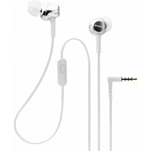 Наушники Sony MDR-EX155AP (белый) 7