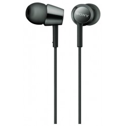 Наушники Sony MDR-EX155AP (MDREX155APB.E) (черный)