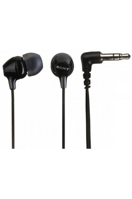 Наушники Sony MDR-EX15AP (MDREX15APB.CE7) (черный) 1