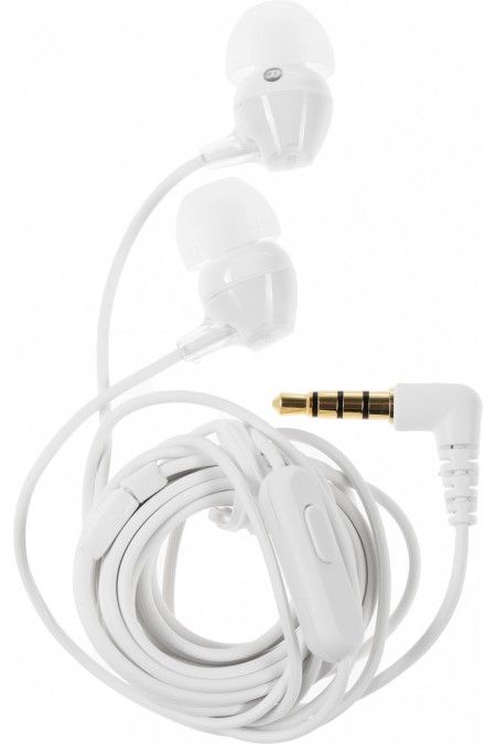 Наушники Sony MDR-EX15AP (MDREX15APW.CE7) (белый) 2