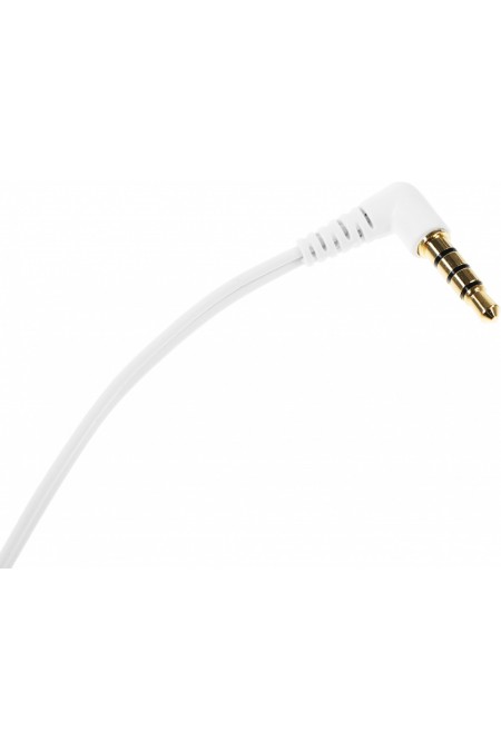 Наушники Sony MDR-EX15AP (MDREX15APW.CE7) (белый) 3