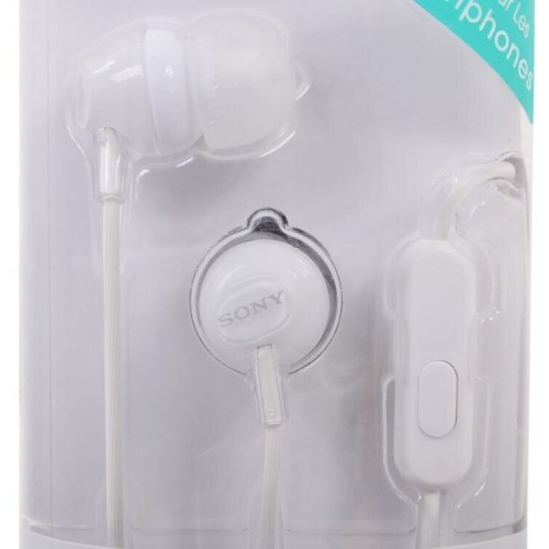 Наушники Sony MDR-EX15AP (MDREX15APW.CE7) (белый) 8
