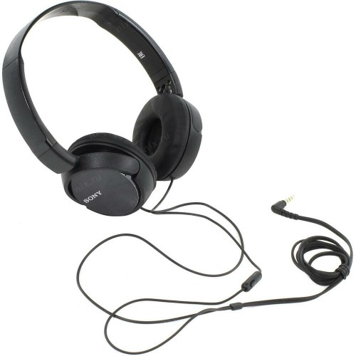 Наушники Sony MDR-ZX310AP (черный) 6