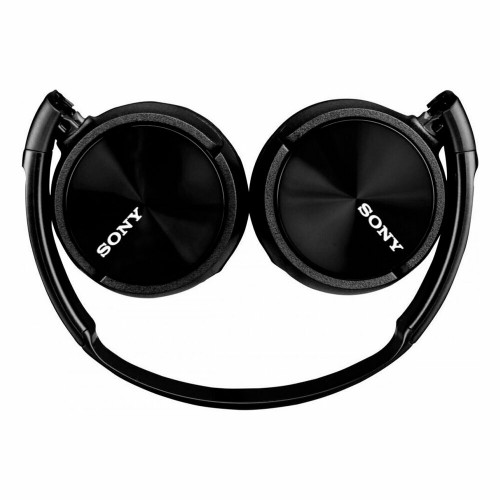 Наушники Sony MDR-ZX310AP (черный) 9