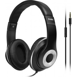 Наушники SVEN AP-930M (SV-013608) (черный)