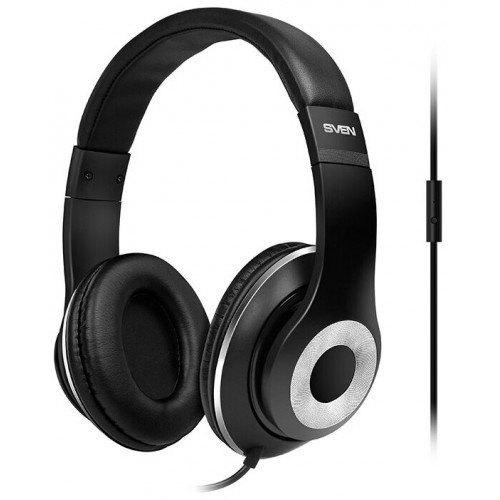 Наушники SVEN AP-930M (SV-013608) (черный) 4