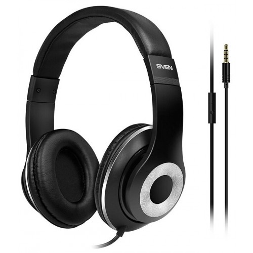 Наушники SVEN AP-930M (SV-013608) (черный) 5