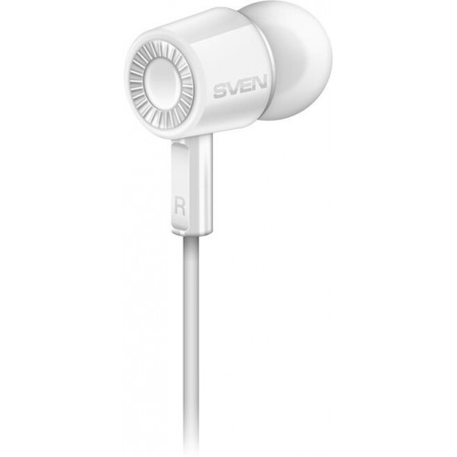 Наушники SVEN E-110 (SV-016258) (белый) 1
