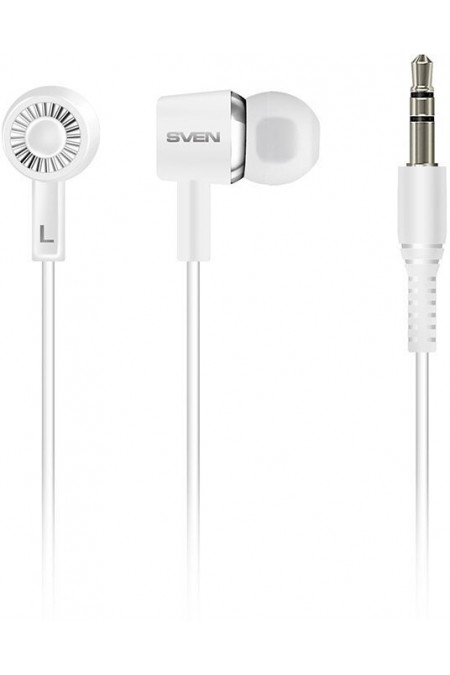 Наушники SVEN E-110 (SV-016258) (белый) 1