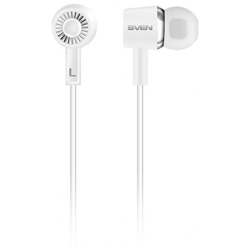 Наушники SVEN E-110 (SV-016258) (белый) 2
