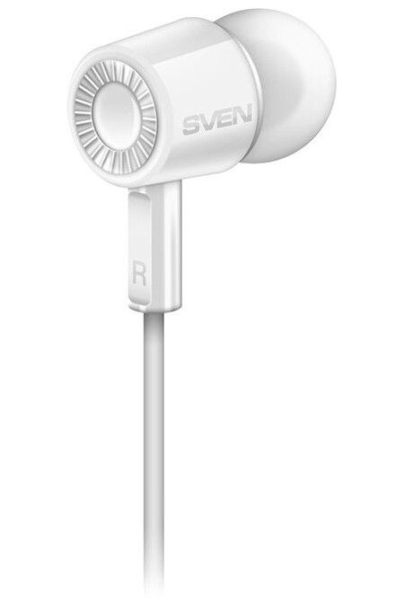Наушники SVEN E-110 (SV-016258) (белый) 2