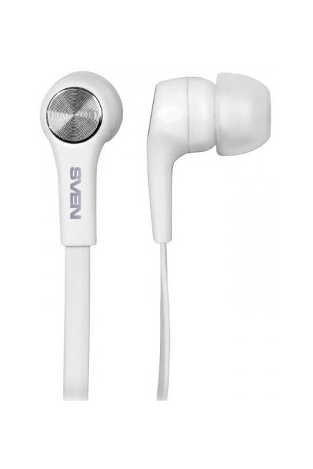 Наушники SVEN E-211M (SV-015749) (белый) 
