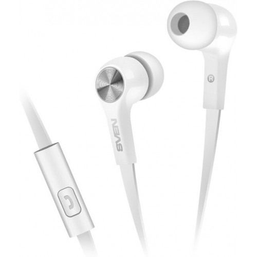 Наушники SVEN E-211M (SV-015749) (белый) 