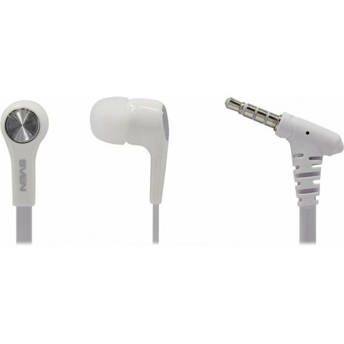 Наушники SVEN E-211M (SV-015749) (белый) 5