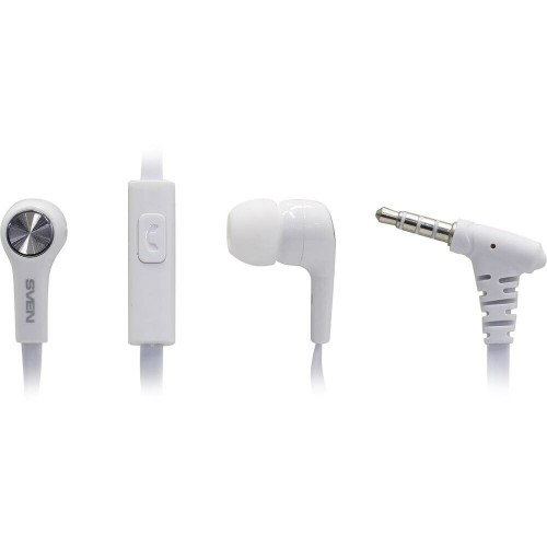 Наушники SVEN E-211M (SV-015749) (белый) 9