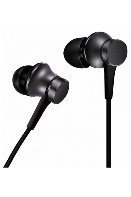 Наушники Xiaomi Mi In-Ear Headphones Basic (ZBW4354TY) (черный) 