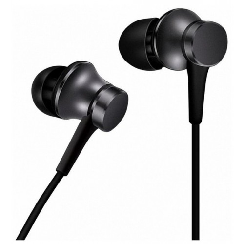 Наушники Xiaomi Mi In-Ear Headphones Basic (ZBW4354TY) (черный) 1