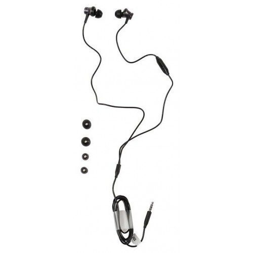 Наушники Xiaomi Mi In-Ear Headphones Basic (ZBW4354TY) (черный) 2