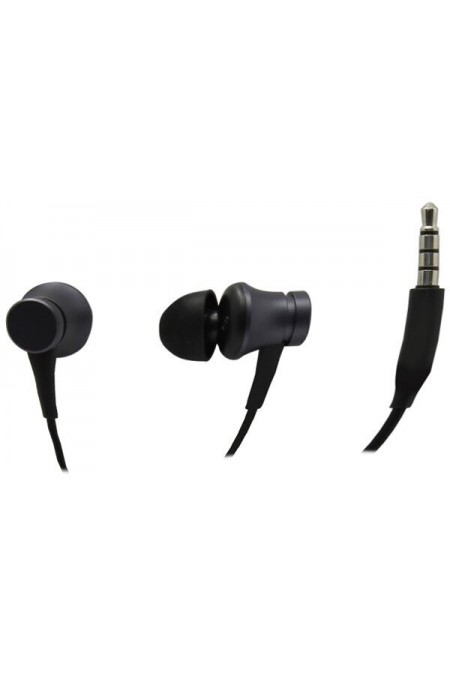 Наушники Xiaomi Mi In-Ear Headphones Basic (ZBW4354TY) (черный) 4
