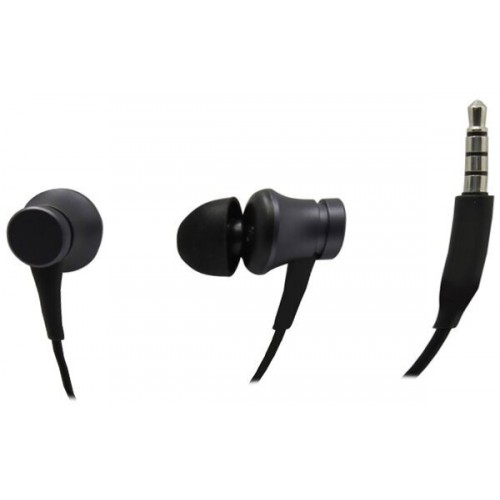 Наушники Xiaomi Mi In-Ear Headphones Basic (ZBW4354TY) (черный) 5