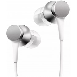 Наушники Xiaomi Mi In-Ear Headphones Basic (ZBW4355TY) (серебристый)