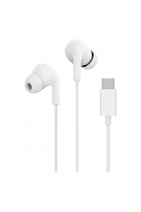 Наушники Xiaomi Type-C Earphones M2413E1 (белый) 