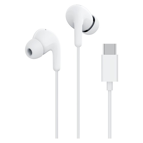 Наушники Xiaomi Type-C Earphones M2413E1 (белый) 