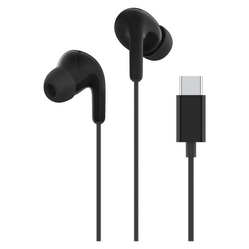 Наушники Xiaomi Type-C Earphones M2413E1 (черный) 