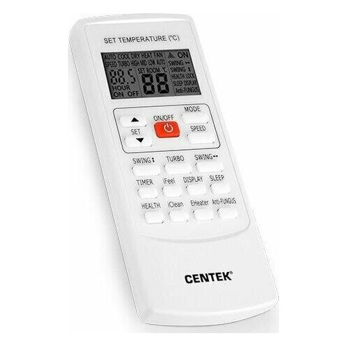 Настенная сплит-система CENTEK CT-65C24 (белый) 11